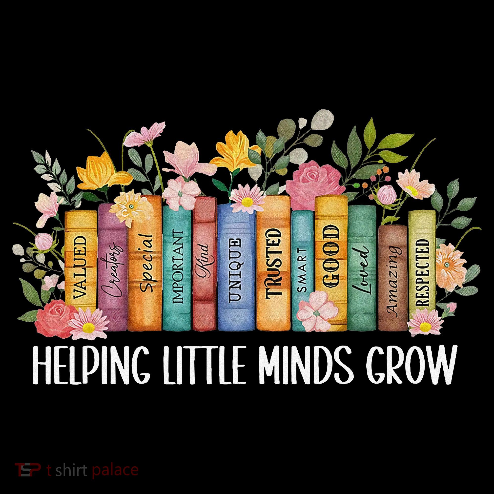 Teacher Helping Little Minds Grow Back To School First Day Women's Hoodie