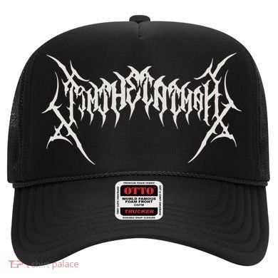 Timthetatman Halloween Metal Hat