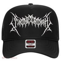 Timthetatman Halloween Metal Hat thumb 0