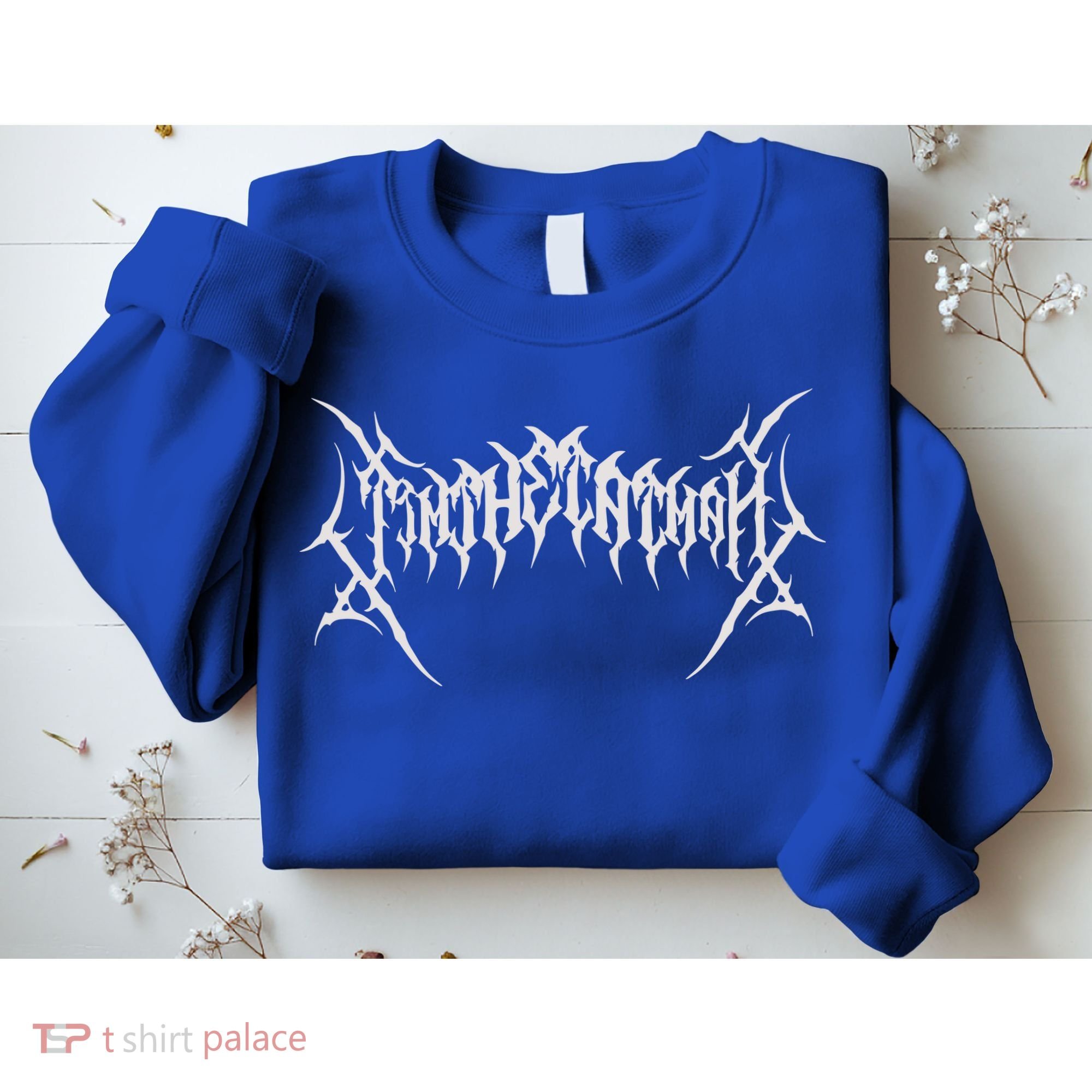 Timthetatman Halloween Metal Sweatshirt