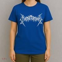 Timthetatman Halloween Metal T-Shirt thumb 4