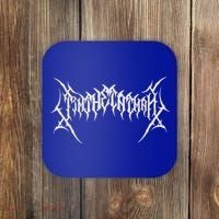 Timthetatman Halloween Metal Coaster thumb 0