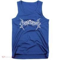 Timthetatman Halloween Metal Tank Top thumb 0