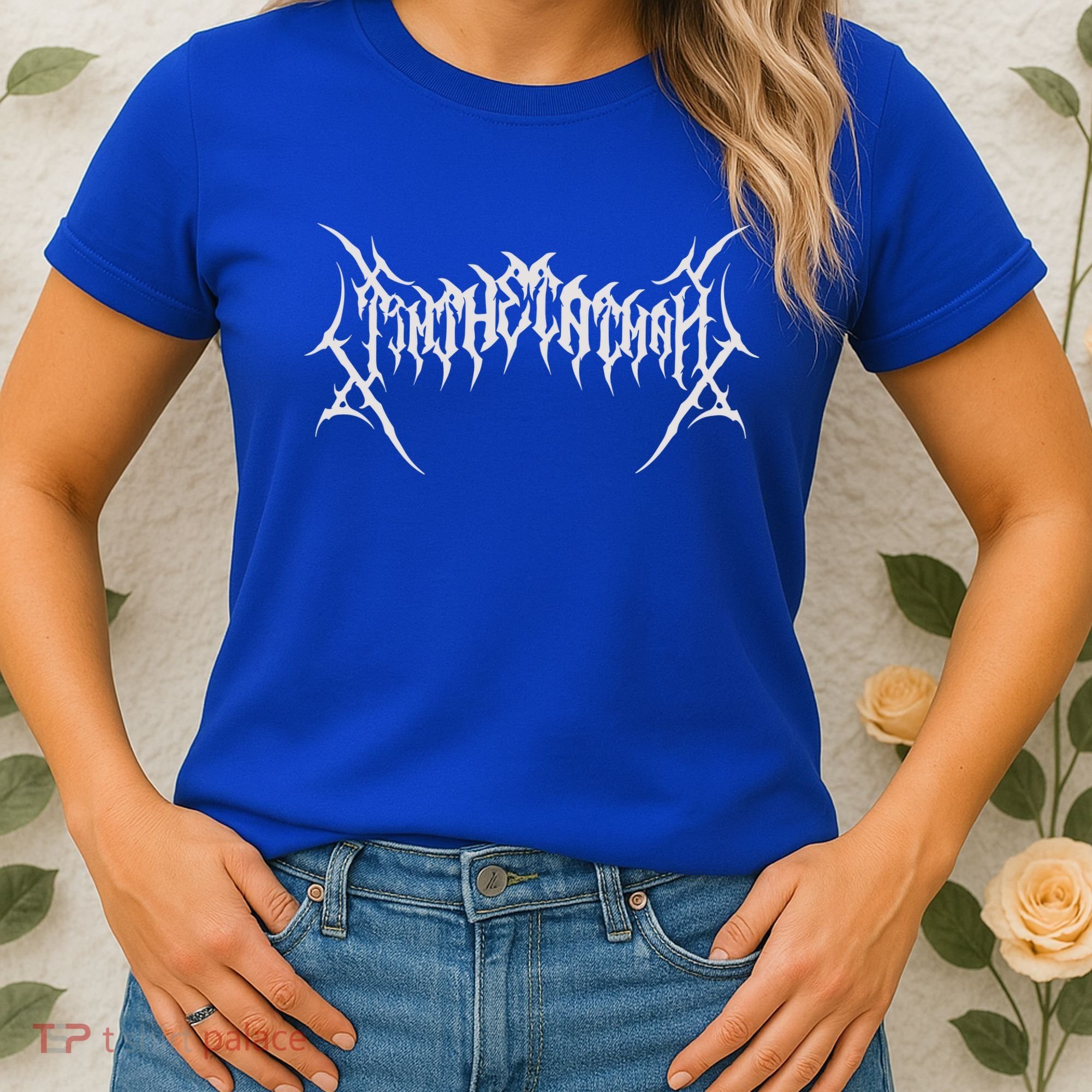 Timthetatman Halloween Metal Women's T-Shirt