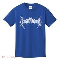 Timthetatman Halloween Metal Kids T-Shirt thumb 0