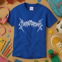Timthetatman Halloween Metal Kids T-Shirt thumb 3
