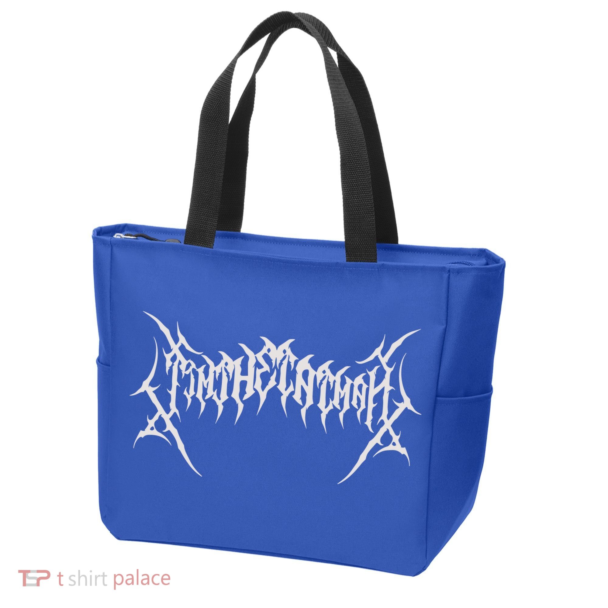 Timthetatman Halloween Metal Tote Bag