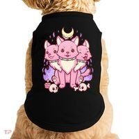 Three Headed Moon Dogs Doggie Tank thumb 0