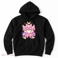 Three Headed Moon Dogs Hoodie thumb 0