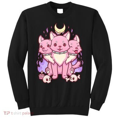 Three Headed Moon Dogs Sweatshirt