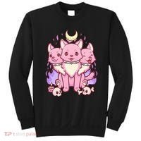 Three Headed Moon Dogs Sweatshirt thumb 0