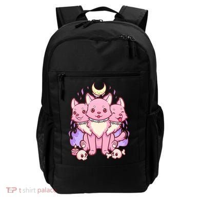 Three Headed Moon Dogs Backpack