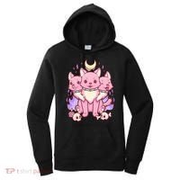 Three Headed Moon Dogs Women's Hoodie thumb 0