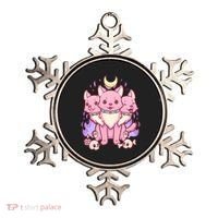 Three Headed Moon Dogs Ornament thumb 0