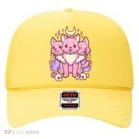 Three Headed Moon Dogs Hat thumb 0