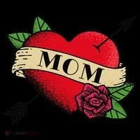 Tattoo Heart Mom Coffee Mug thumb 5
