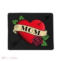 Tattoo Heart Mom Mousepad thumb 0