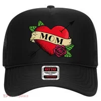 Tattoo Heart Mom Hat thumb 0