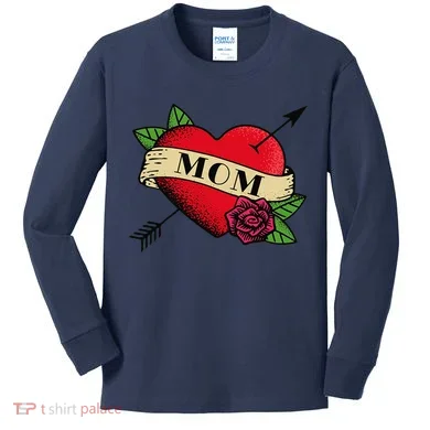 Kids Long Sleeve Shirt