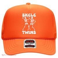 Twins Halloween Matching Skeletwins Hat thumb 0
