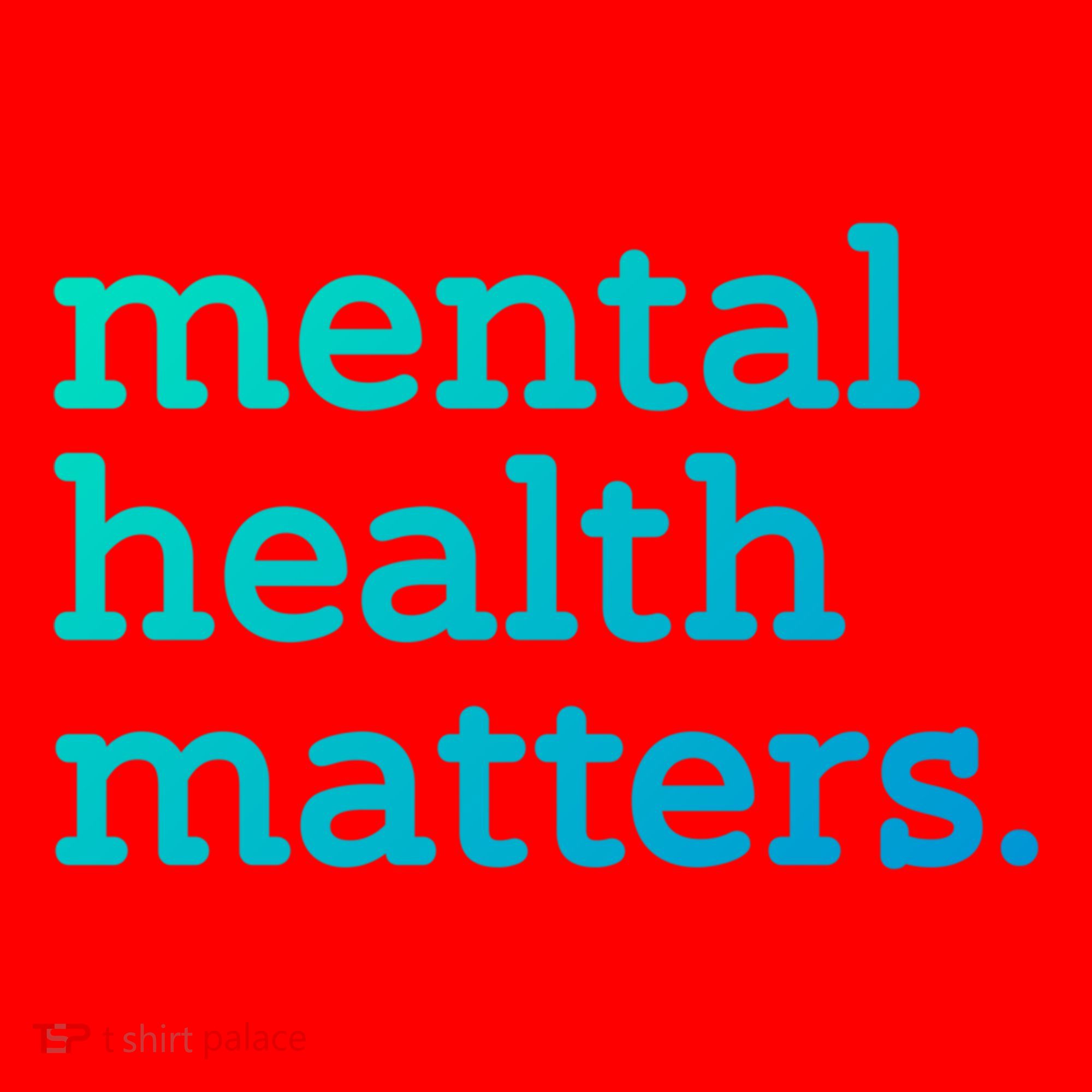 Tal Health Matters Minimalist Empathy Quote Gift Santa Hat