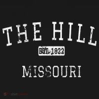 The Hill Missouri St. Louis Mo Vintage T-Shirt thumb 7