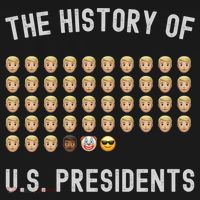 The History Of Presidents Tee Funny Politics Gift Women's Hoodie thumb 2
