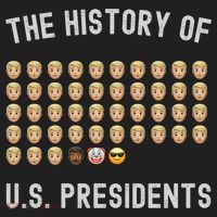 The History Of Presidents Tee Funny Politics Gift Hat thumb 2