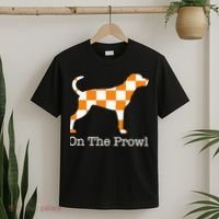 Tennessee Hound On The Prowl Vol Dog Knoxville Fan Game Gift T-Shirt thumb 2