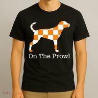 Tennessee Hound On The Prowl Vol Dog Knoxville Fan Game Gift T-Shirt thumb 3