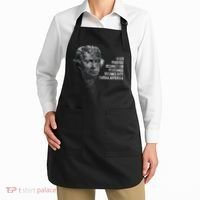 Thomas Jefferson Quote Apron thumb 2