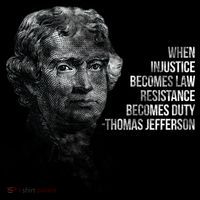 Thomas Jefferson Quote Button thumb 1