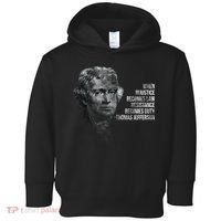 Thomas Jefferson Quote Toddler Hoodie thumb 0