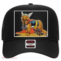 Thor Almighty Dog Hat thumb 0