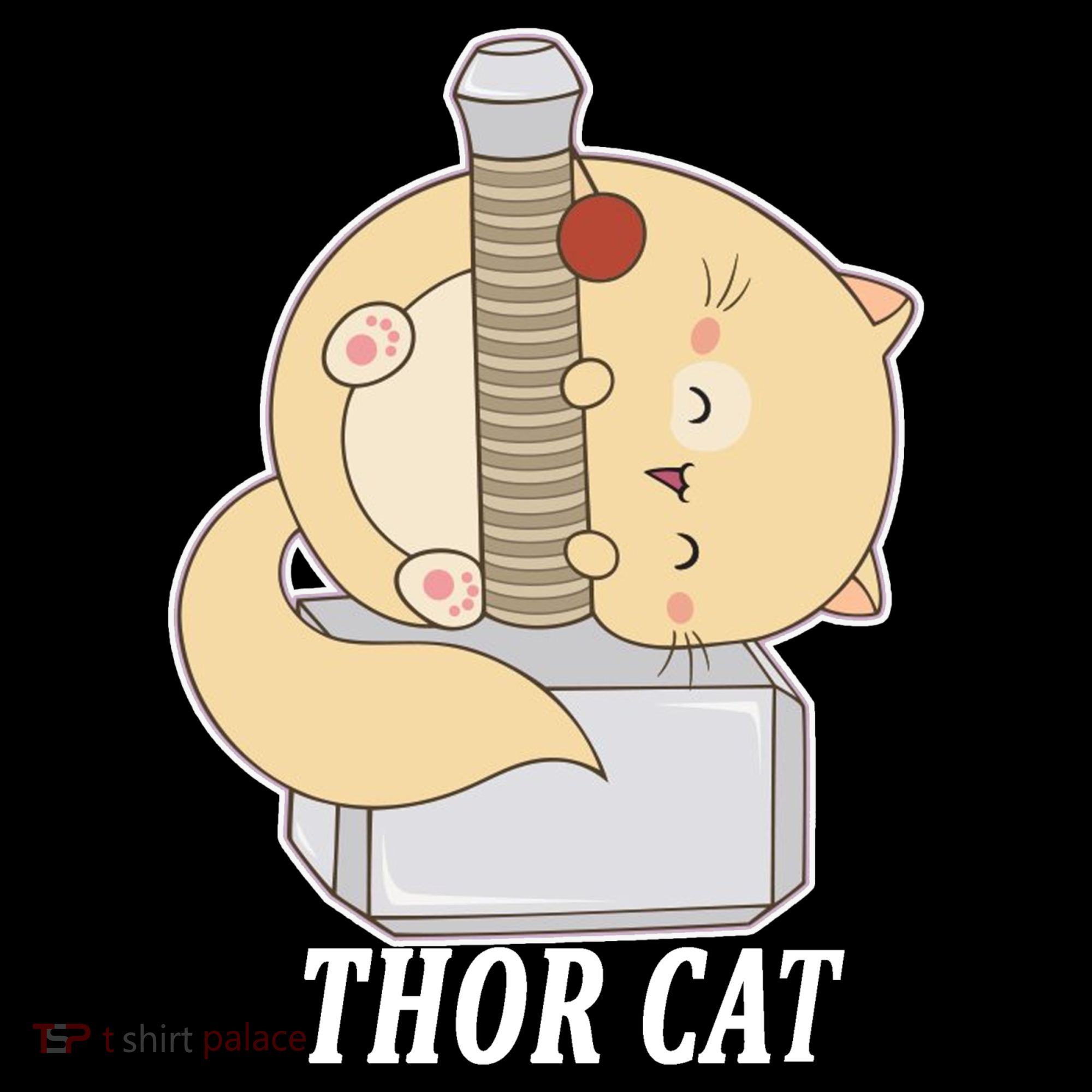 Thor Cat Backpack