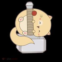 Thor Cat Coffee Mug thumb 5