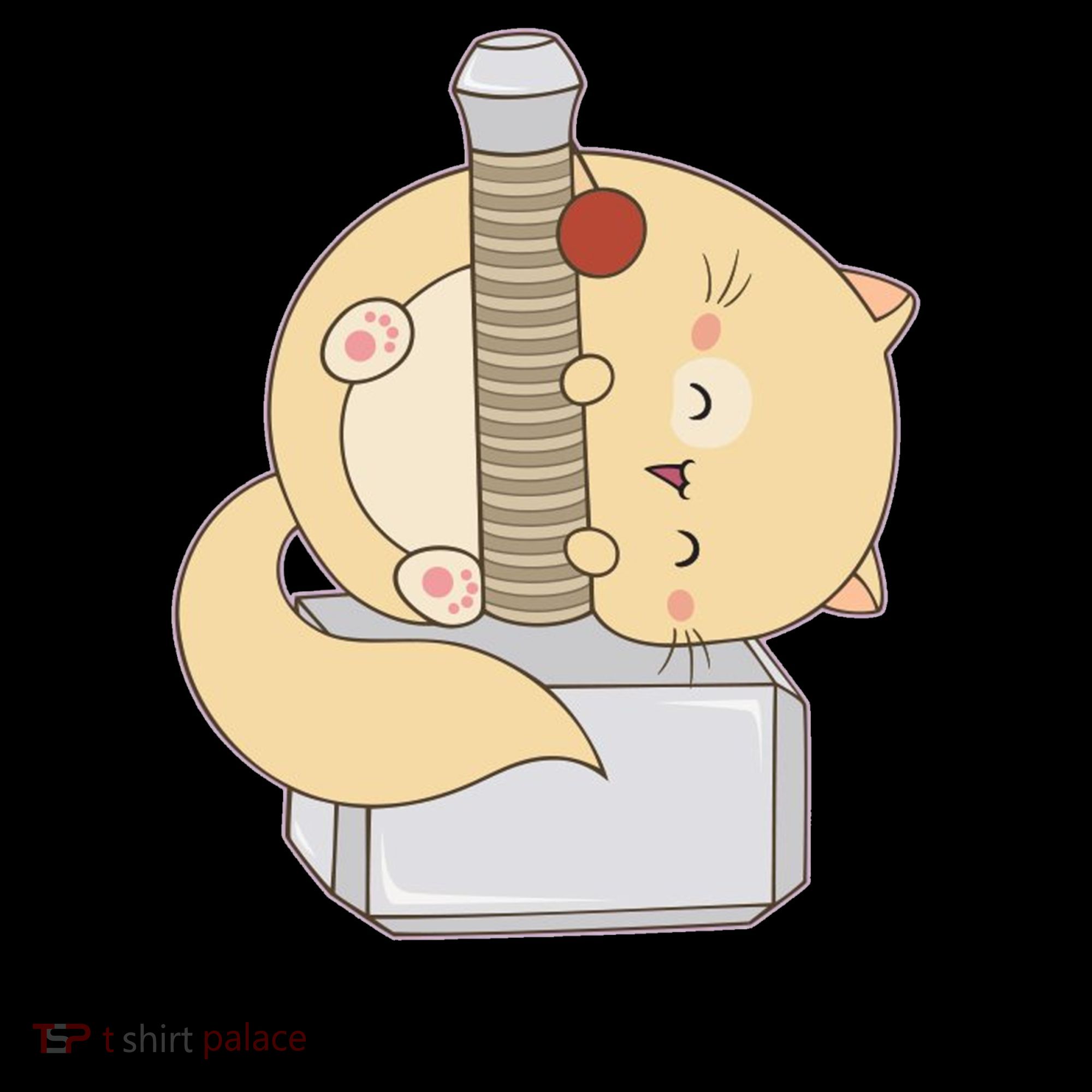 Thor Cat Coffee Mug