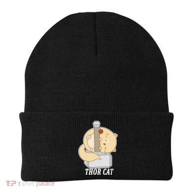 Thor Cat Beanie