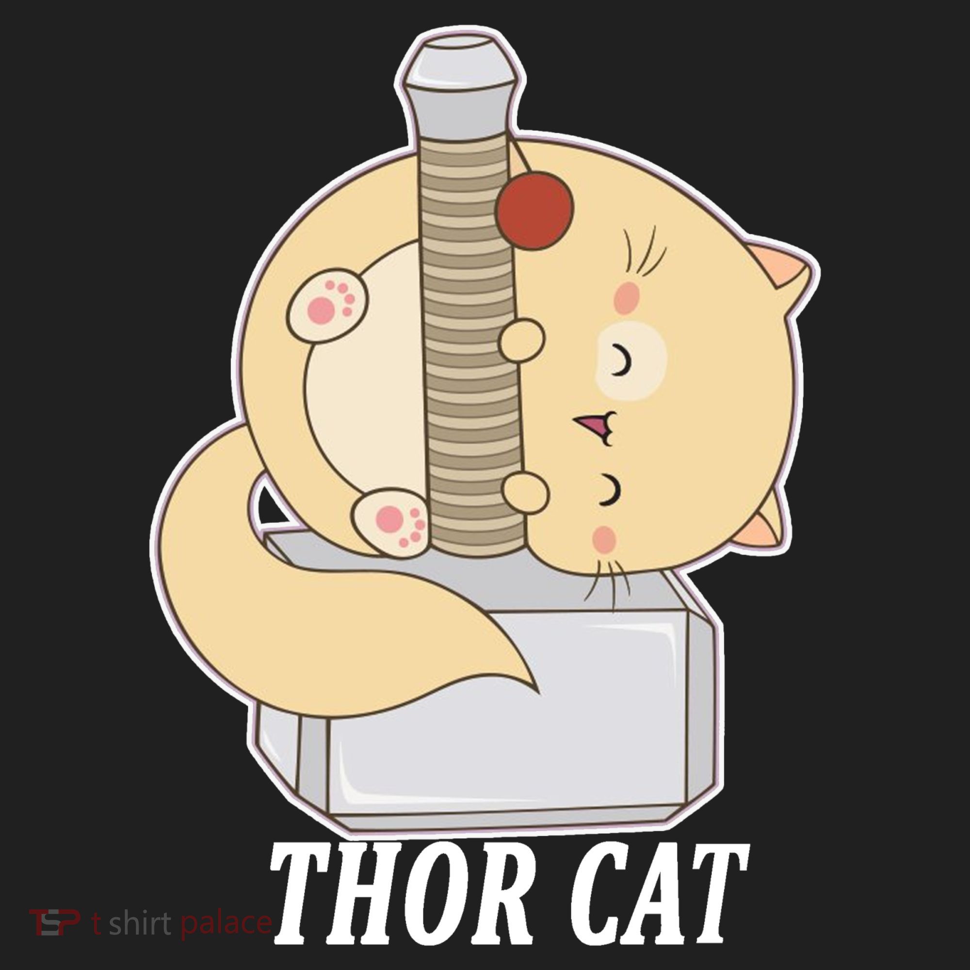 Thor Cat Beanie