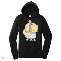 Thor Cat Women's Hoodie thumb 0