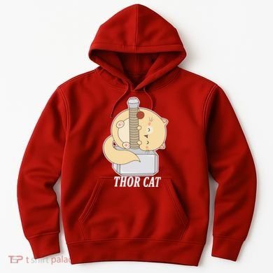 Thor Cat Hoodie