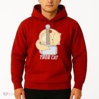 Thor Cat Hoodie thumb 2