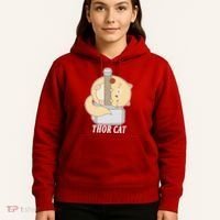 Thor Cat Hoodie thumb 5