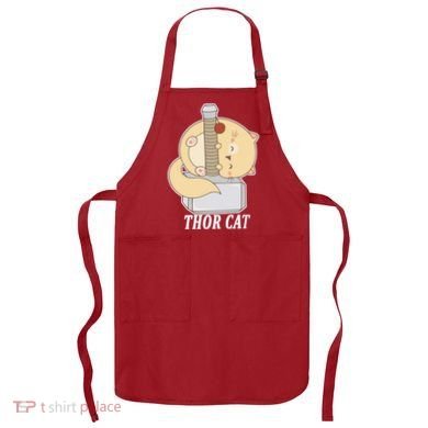 Thor Cat Apron