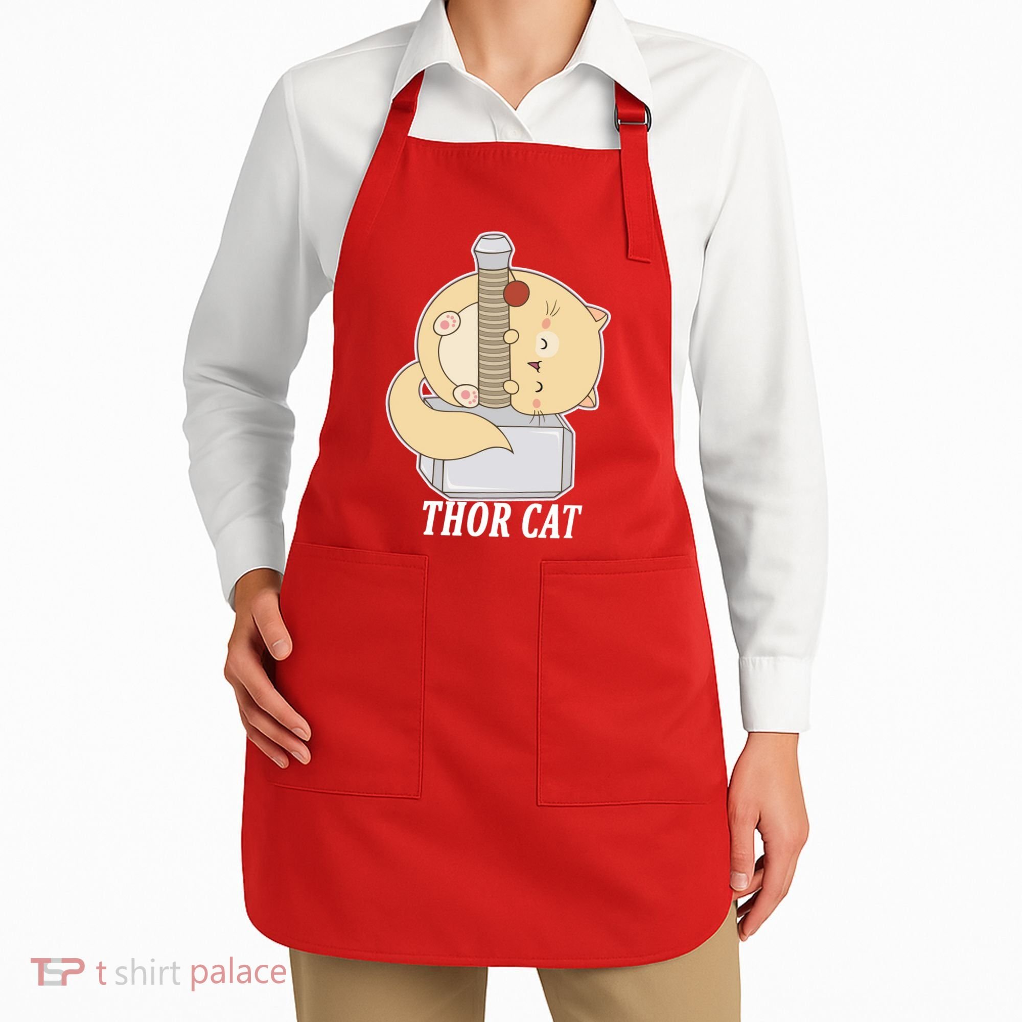 Thor Cat Apron