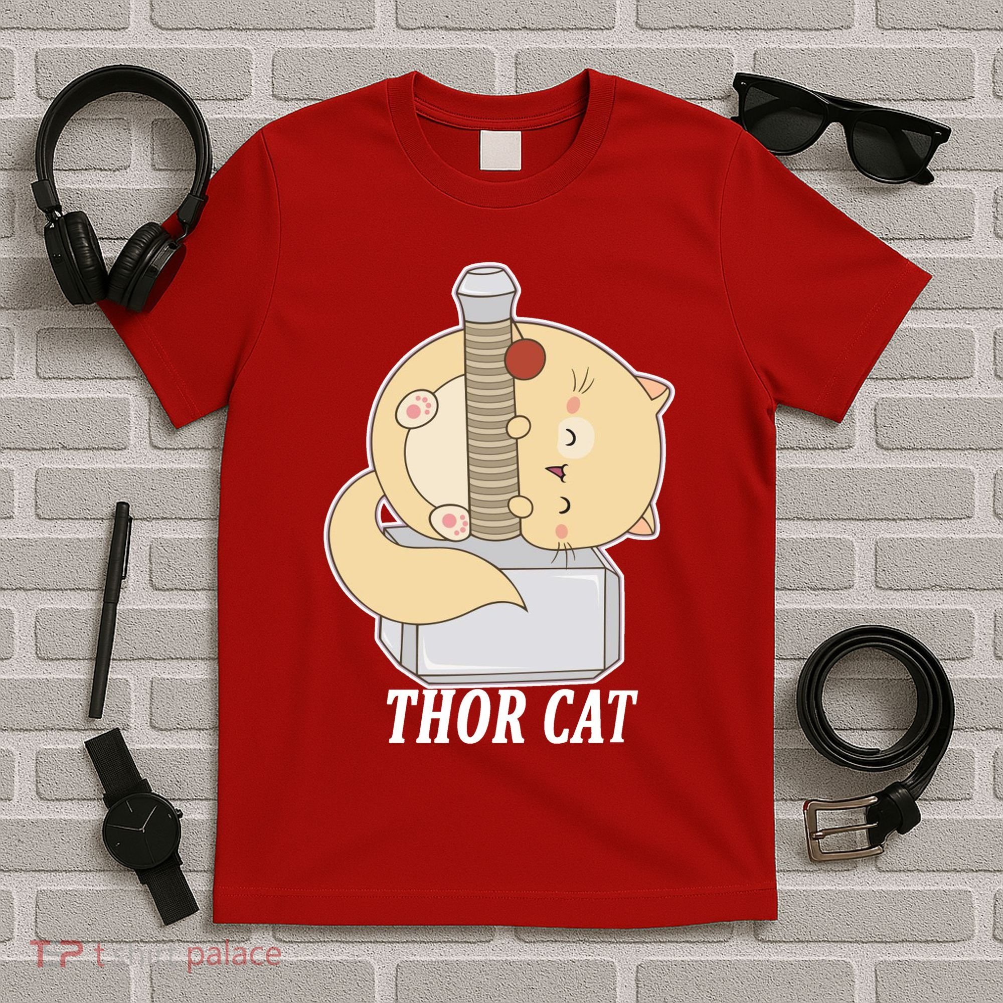 Thor Cat T-Shirt