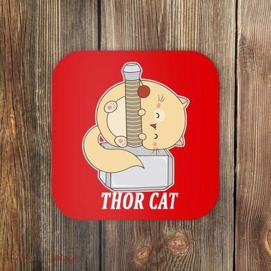 Thor Cat Coaster