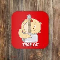Thor Cat Coaster thumb 0