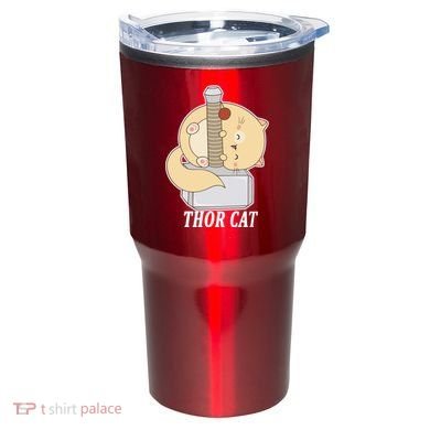 Thor Cat Tumbler