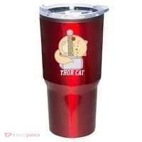 Thor Cat Tumbler thumb 0